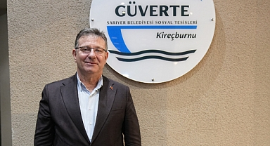 Kireçburnu Güverte Sosyal Tesisi İlk Misafirlerini Ağırladı