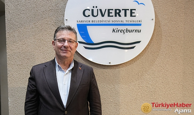 Kireçburnu Güverte Sosyal Tesisi İlk Misafirlerini Ağırladı