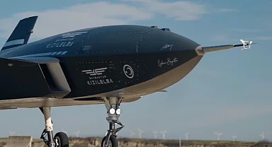 KIZILELMA'dan başarılı bir test daha