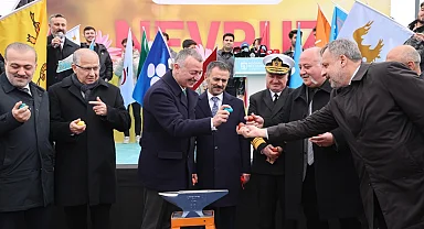 Kocaeli, Nevruz'u büyük coşkuyla karşıladı