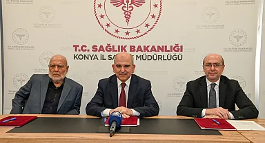 Konya Selçuklu'da sağlık alt yapısına bir yatırım daha