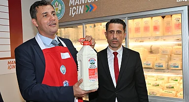 Manisa'da 'Halk Mandıra' şubeleşiyor