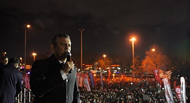 Özgür Özel'den Kayyum Resti; 'Direniriz'