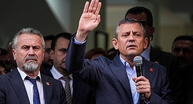 Özgür Özel Saraçhane'de; İstanbul'un İradesine Saldırdılar