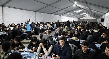 Sakarya’da bir Ramazan geleneği!