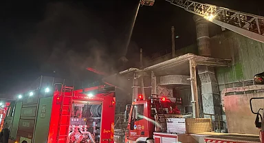 Sakarya İtfaiyesi olası faciayı önledi!