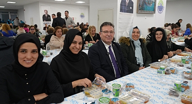 Sarıyer Belediyesi'nden 8 Mart'a Özel İftar Programı