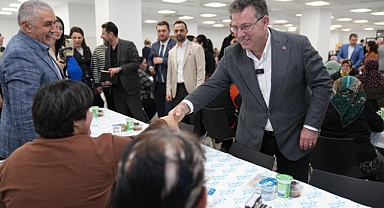 Sarıyer Belediyesi’nden Engelsiz İftar Buluşması