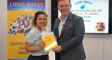 Sarıyer Belediyesi Öğretmenlerine Sosyal Ve Duygusal Öğrenme Eğitimi