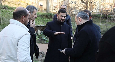Şirintepe'ye Nefes Aldıracak Yeni Proje Hayata Geçiyor
