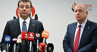 Ümit Özdağ'dan İmamoğlu açıklaması; 'Morali İyi'