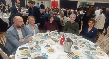 Üsküdar'da Geleneksel Esnaf Dayanışma ve Kardeşlik İftarı