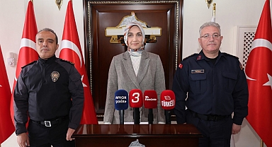Alınan Trafik Tedbirleri ile Kazalarda Yüzde 10'luk Azalma Oldu