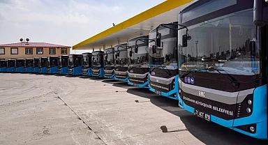 Diyarbakır ulaşımına yapay zeka