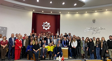 EGD 7. Olağan Genel Kurulu Gerçekleşti