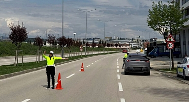Emniyetten Trafik Kural İhlaline Geçit Yok..!