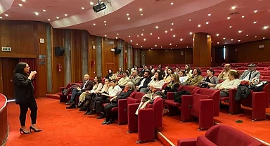 Eskişehir Büyükşehir personeli eğitimde buluştu