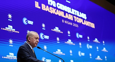 'Gazze'de barışa giden yolun açılması için elimizden geleni yapıyoruz'