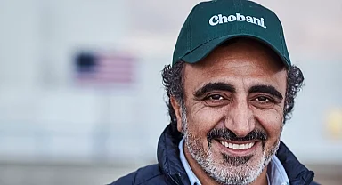 Hamdi Ulukaya’dan ABD’de 1,2 milyar dolarlık yeni dev tesis