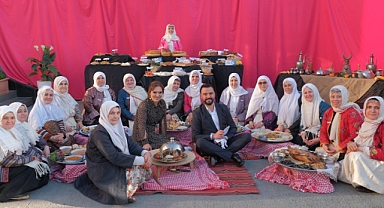 Kocaeli'nin Lezzetleri TRT'de Tanıtıldı