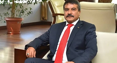 Metin Alper, TFF'deki Dış İlişkiler Kurulu üyeliğinden istifa etti