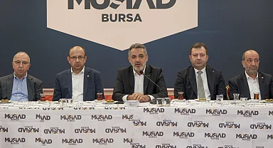 MÜSİAD Bursa'dan 'milli birlik' vurgusu