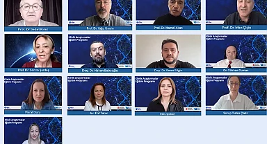 Pfizer'den Sağlık Bakanlığı onaylı 39. 'klinik eğitim'