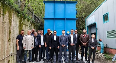 Sakarya'da su verimliliğine 42 milyon liralık yatırım