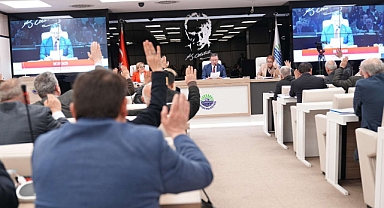 Sarıyer Belediyesi'nin 2024 Yılı Faaliyet Raporu Kabul Edildi