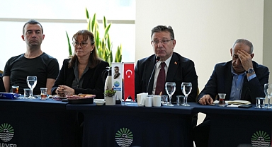 Sarıyer Belediyesi Nisan Ayı Muhtarlar Toplantısı Gerçekleşti