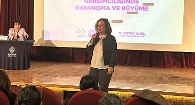 Sarıyer’de Kadın Girişimciliğine Ortak Akıl Vurgusu