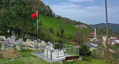 Şehit ailesi çifte bayram sevinci yaşadı