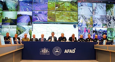 Siyaseti bırakalım, İstanbul'u kurtarma seferberliğini birlikte başlatalım!