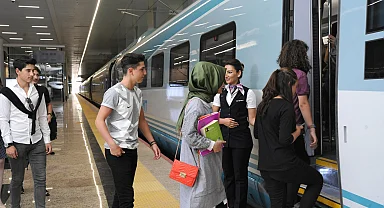 TCDD Taşımacılık Tarafından İşletilen Trenlerle 2,8 Milyon Yolcu Taşındı