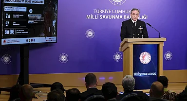 Terörle mücadele kararlılıkla sürüyor