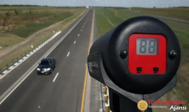 Türkiye'de 279 Noktada Yeni Sabit Radar İle Denetim Başladı