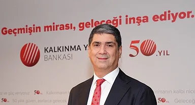Türkiye Kalkınma ve Yatırım Bankası’nın aktifleri 160 milyar TL’ye ulaştı