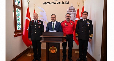 Vali Şahin : Mart Ayında 529 Bin 276 Sürücü Denetlendi