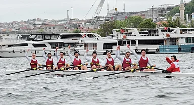 11. Haliç Dostluk Kupası Koç Üniversitesi'nin