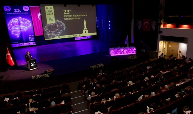 23. Ulusal Sinirbilim Kongresi DEÜ ev sahipliğinde başladı