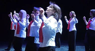 Başkent Ankara'da anneler günü coşkusu