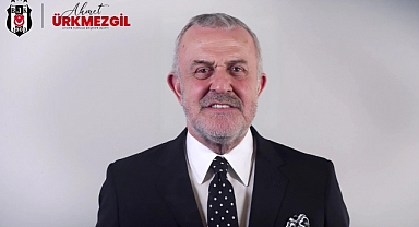Beşiktaş'ın eski Genel Sekteri Ahmet Ürkmezgil, Divan Başkanlığı'na aday oldu