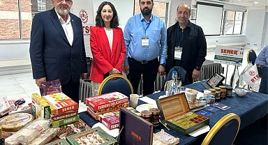 BTSO gıda sektör temsilcilerinden Londra’ya ihracat hamlesi