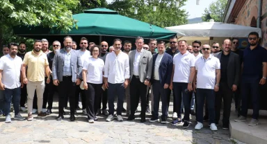 BUDSİAD’dan güçlü birliktelik!
