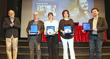 Bursa'da 'Nâzım Hikmet Şiir Ödülü' sahibini buldu