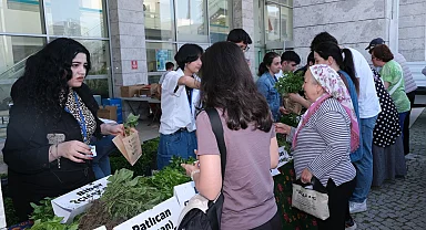 Bursa Nilüfer’de 310 bin fide vatandaşlara dağıtıldı