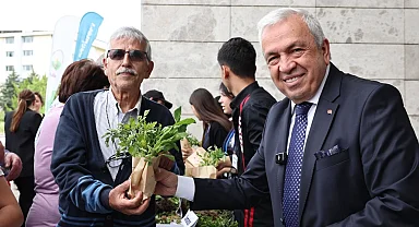 Bursa Nilüfer’de 310 bin fide vatandaşlarla buluşuyor