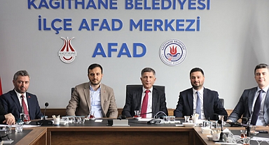 Depremde Kağıthane'de Herhangi Bir Olumsuzluk Yaşanmadı