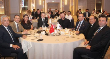 GESİAD Sinerji toplantısında buluştu