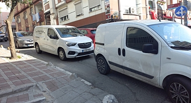 İBB'den Sokağa Tek Yön Yol Çizgisi İşaretlemesi İstedi 
